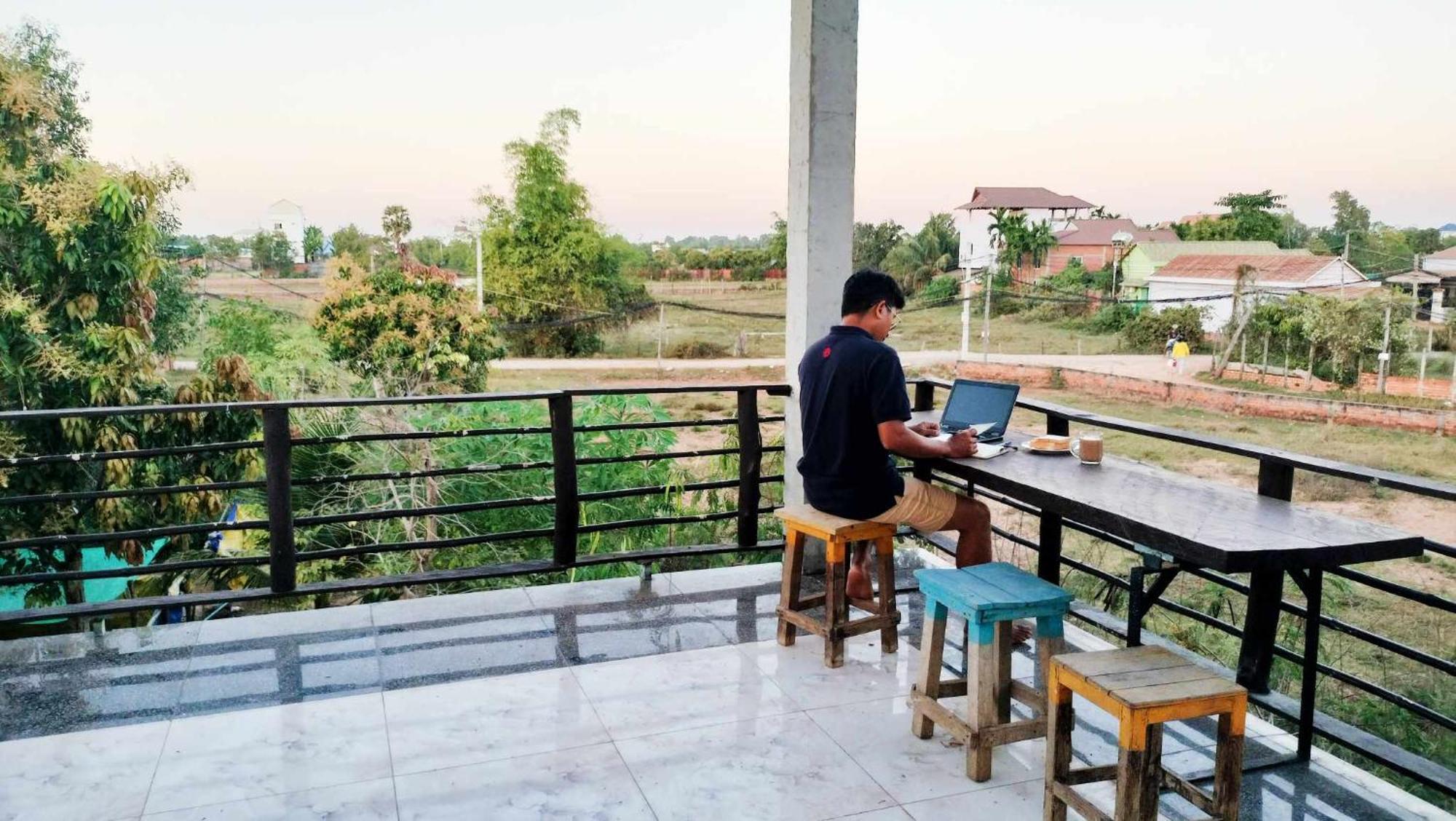 Urban Farmhouse Σιέμ Ρέαπ Εξωτερικό φωτογραφία