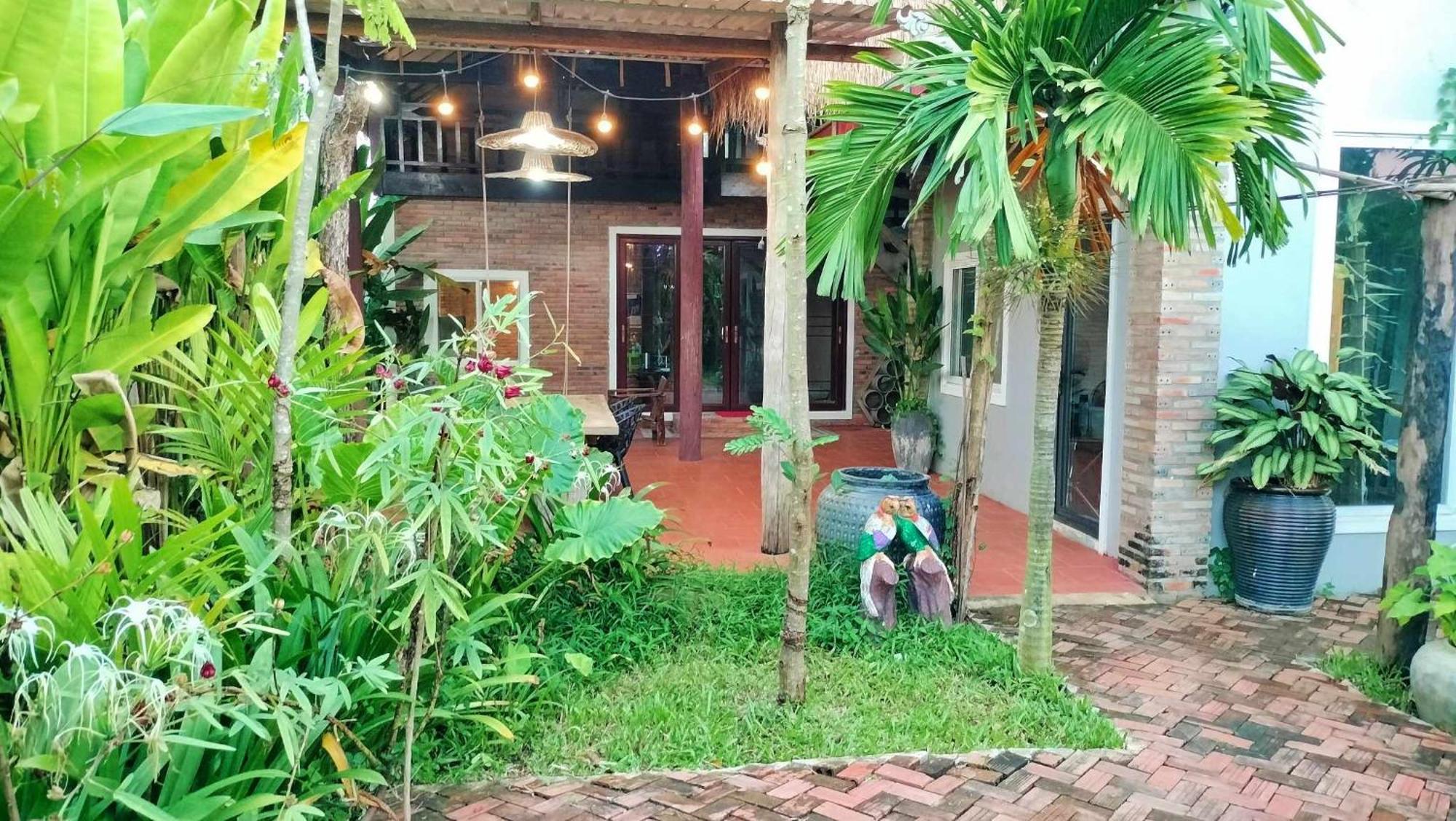 Urban Farmhouse Σιέμ Ρέαπ Εξωτερικό φωτογραφία